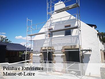 Peinture Extérieure Maine-et-Loire 