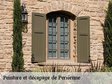 Peinture et décapage de Persienne  49600